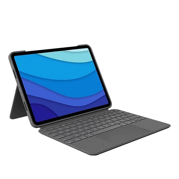 Logitech Folio Touch Keyboard Folio for iPad Air 5th 4th